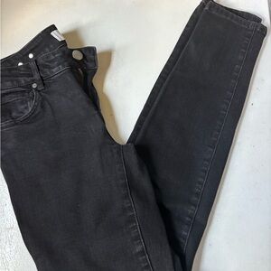 CAbi Black Skinny Jeans with Modern Stretch Fit